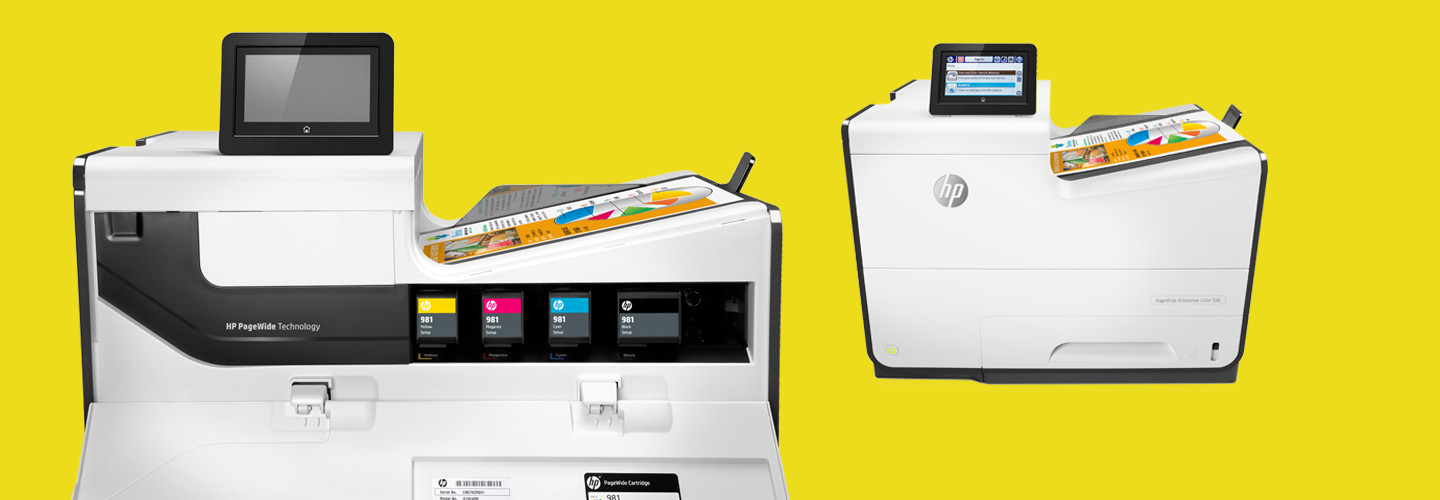 Review: HP PageWide Enterprise Color 556dn Revolutionizes Printing 